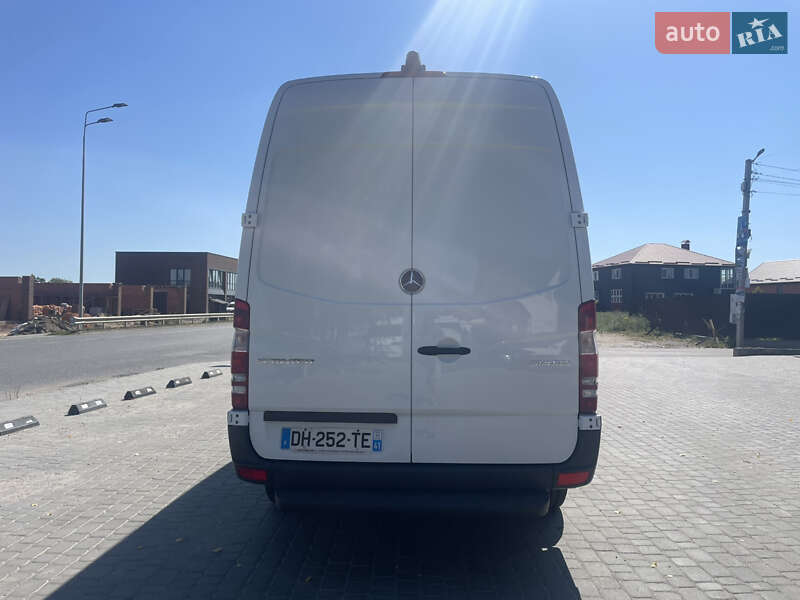 Вантажний фургон Mercedes-Benz Sprinter 2018 в Вінниці