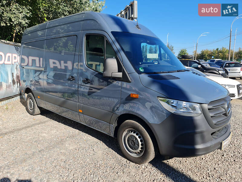 Вантажний фургон Mercedes-Benz Sprinter 2021 в Києві