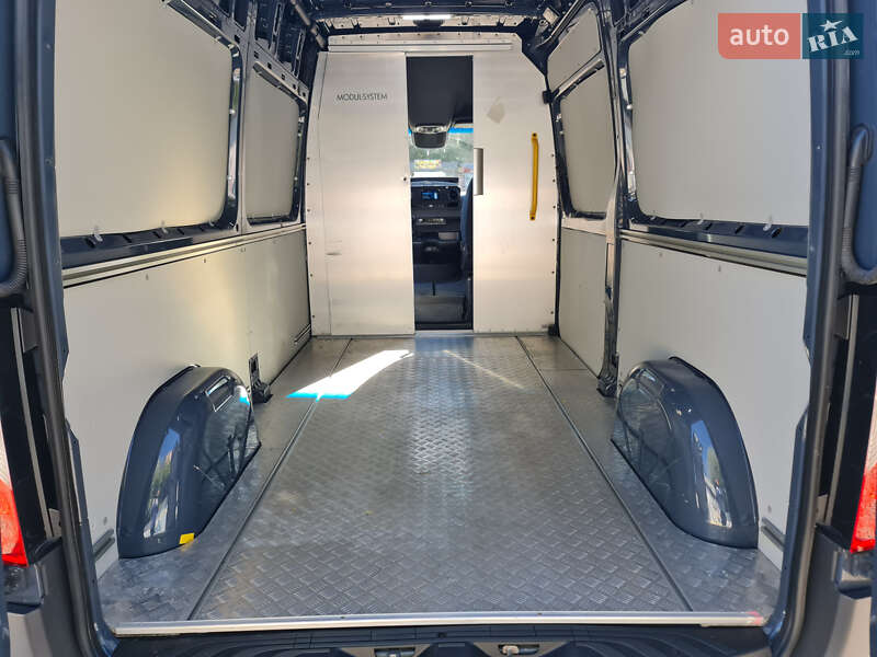 Вантажний фургон Mercedes-Benz Sprinter 2021 в Києві