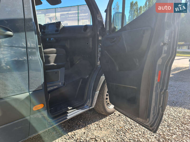 Вантажний фургон Mercedes-Benz Sprinter 2021 в Києві