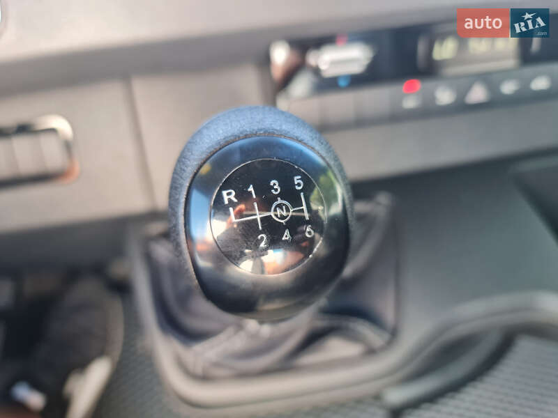 Вантажний фургон Mercedes-Benz Sprinter 2021 в Києві