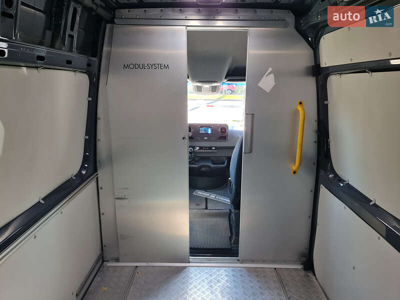Вантажний фургон Mercedes-Benz Sprinter 2021 в Києві