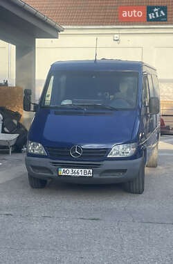 Микроавтобус Mercedes-Benz Sprinter 2004 в Сваляве