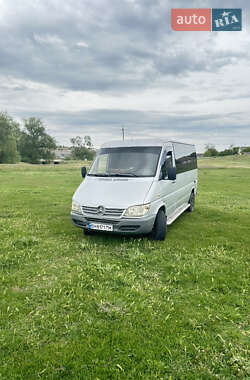 Микроавтобус Mercedes-Benz Sprinter 2005 в 