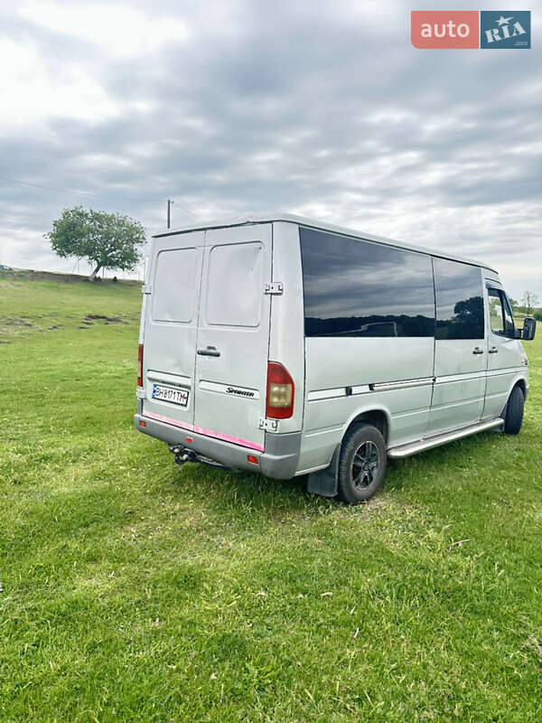 Микроавтобус Mercedes-Benz Sprinter 2005 в Болграде фото 9 Микроавтобус Mercedes-Benz Sprinter 2005 в Болграде