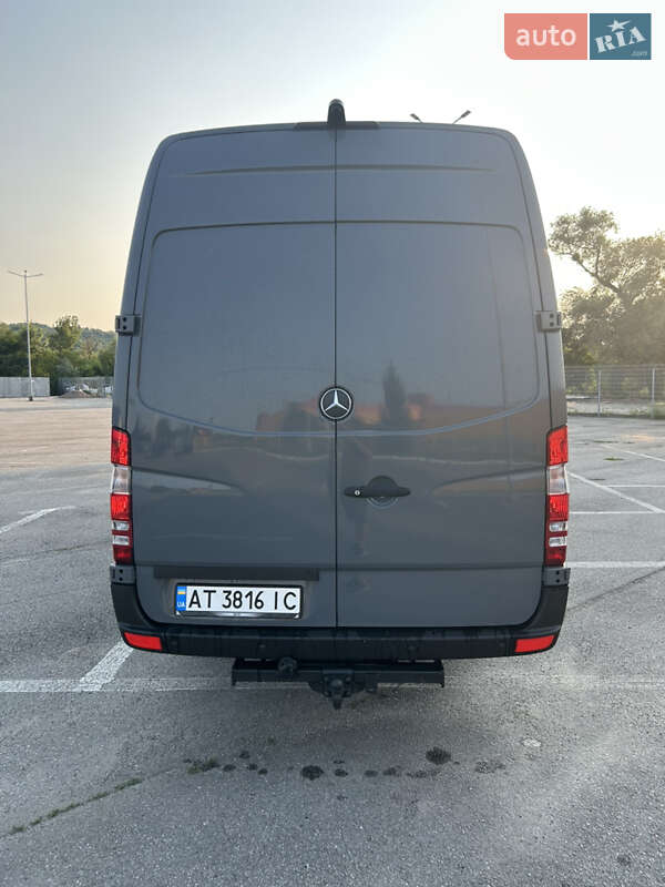 Микроавтобус Mercedes-Benz Sprinter 2011 в Черновцах фото 13 Микроавтобус Mercedes-Benz Sprinter 2011 в Черновцах