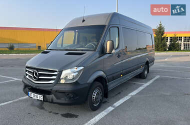 Микроавтобус Mercedes-Benz Sprinter 2011 в Черновцах
