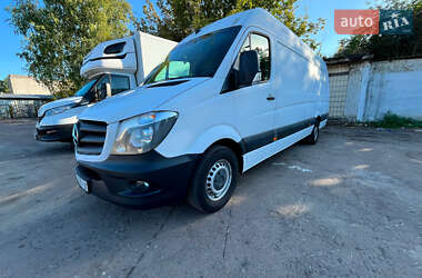 Грузовой фургон Mercedes-Benz Sprinter 2016 в Киеве