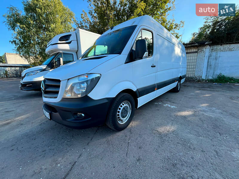 Mercedes-Benz Sprinter 2016