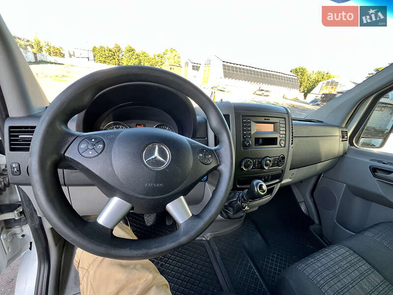 Грузовой фургон Mercedes-Benz Sprinter 2016 в Киеве