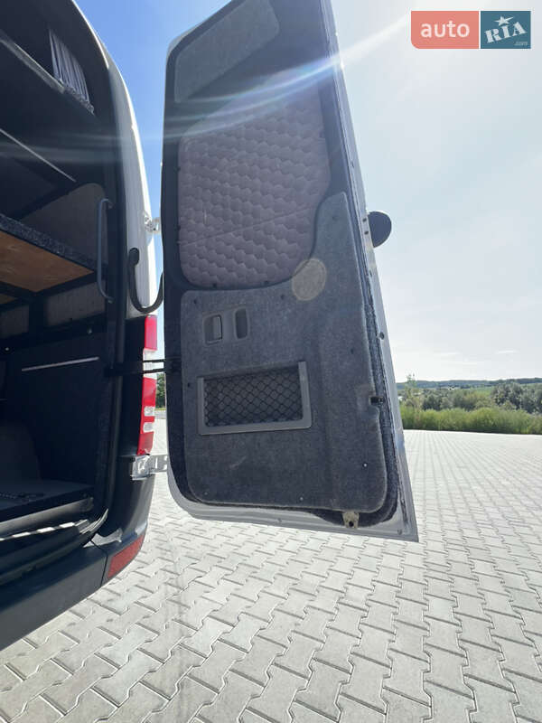 Другие автобусы Mercedes-Benz Sprinter 2016 в Черновцах