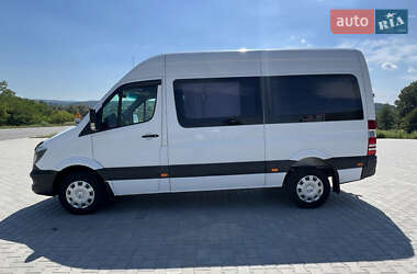 Другие автобусы Mercedes-Benz Sprinter 2016 в Черновцах