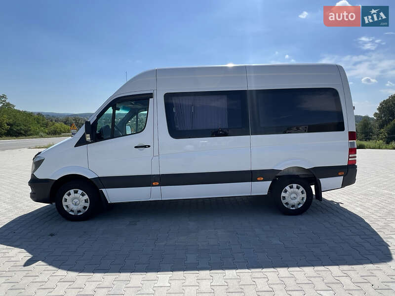 Mercedes-Benz Sprinter 2016