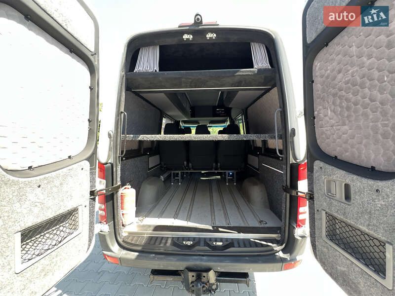 Другие автобусы Mercedes-Benz Sprinter 2016 в Черновцах