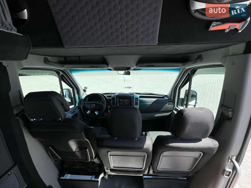 Другие автобусы Mercedes-Benz Sprinter 2016 в Черновцах