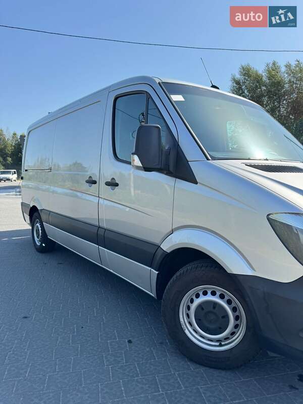 Грузовой фургон Mercedes-Benz Sprinter 2016 в Ратным