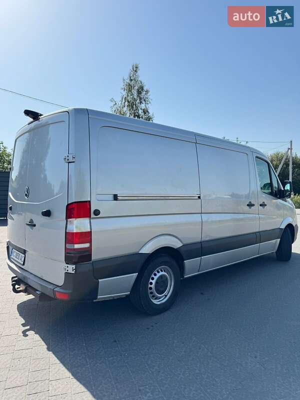 Грузовой фургон Mercedes-Benz Sprinter 2016 в Ратным