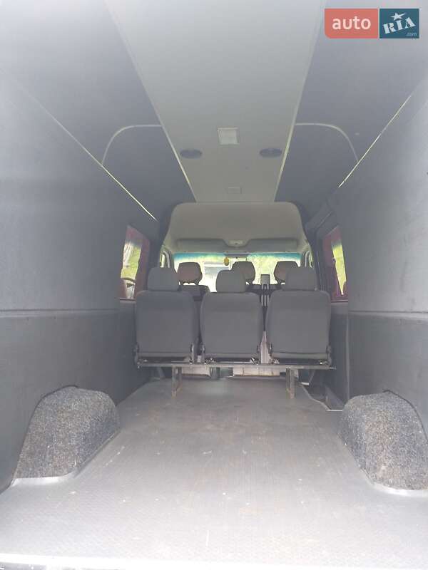 Мікроавтобус Mercedes-Benz Sprinter 2004 в Львові