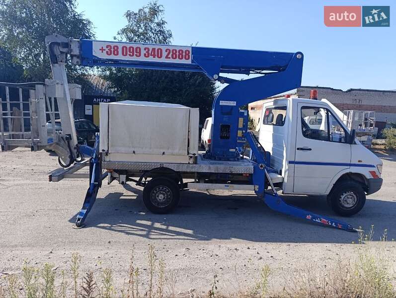 Автовышка Mercedes-Benz Sprinter 2000 в Луцке