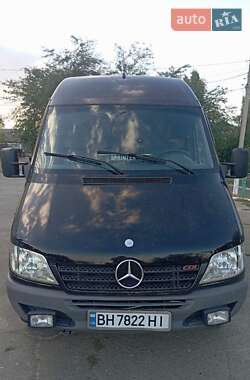 Вантажний фургон Mercedes-Benz Sprinter 2005 в Болграді