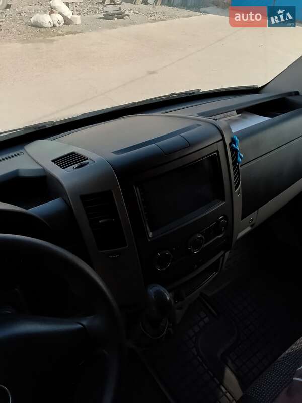 Вантажний фургон Mercedes-Benz Sprinter 2012 в Коростишеві фото 5 Вантажний фургон Mercedes-Benz Sprinter 2012 в Коростишеві