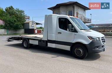 Автовоз Mercedes-Benz Sprinter 2018 в 
