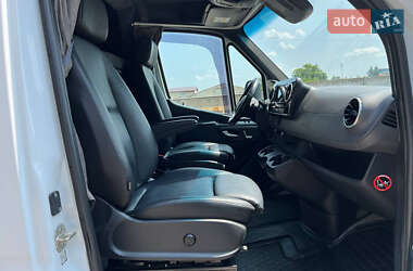 Автовоз Mercedes-Benz Sprinter 2018 в 
