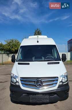 Рефрижератор Mercedes-Benz Sprinter 2018 в 