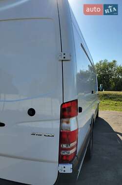 Рефрижератор Mercedes-Benz Sprinter 2018 в 