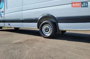 Рефрижератор Mercedes-Benz Sprinter 2018 в 