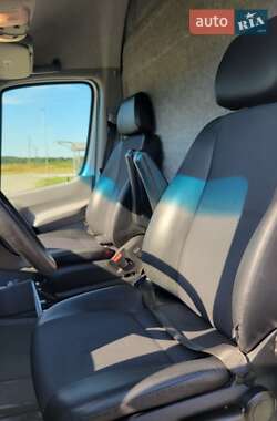Рефрижератор Mercedes-Benz Sprinter 2018 в 