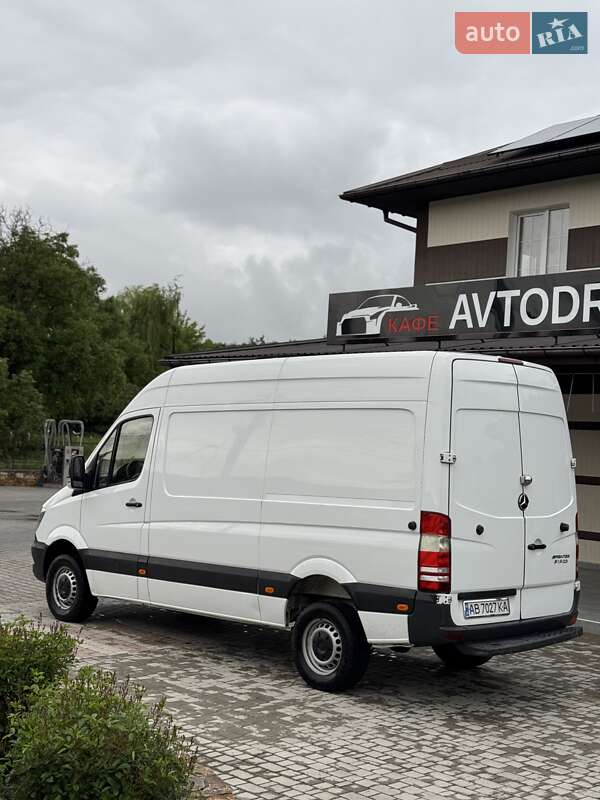 Грузовой фургон Mercedes-Benz Sprinter 2014 в Виннице