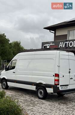 Грузовой фургон Mercedes-Benz Sprinter 2014 в 