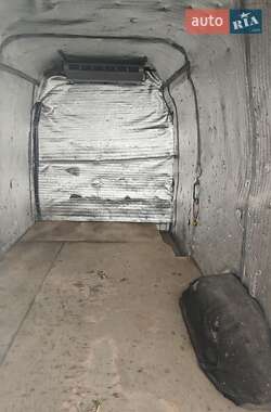 Грузовой фургон Mercedes-Benz Sprinter 2001 в 