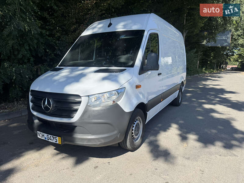 Mercedes-Benz Sprinter 2019