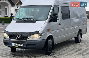 Мікроавтобус Mercedes-Benz Sprinter 2006 в Виноградові