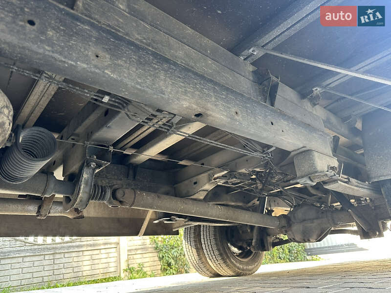 Для перевезення тварин Mercedes-Benz Sprinter 2002 в Бориславі