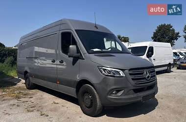 Грузовой фургон Mercedes-Benz Sprinter 2019 в Тернополе