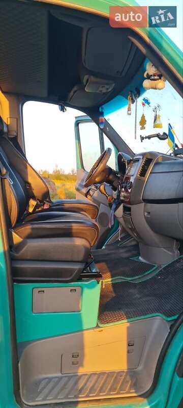 Мікроавтобус Mercedes-Benz Sprinter 2010 в Костопілі