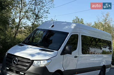 Микроавтобус Mercedes-Benz Sprinter 2019 в Запорожье