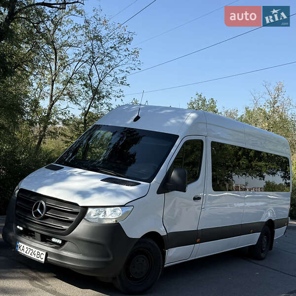 Mercedes-Benz Sprinter 2019