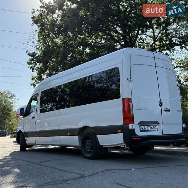 Мікроавтобус Mercedes-Benz Sprinter 2019 в Запоріжжі