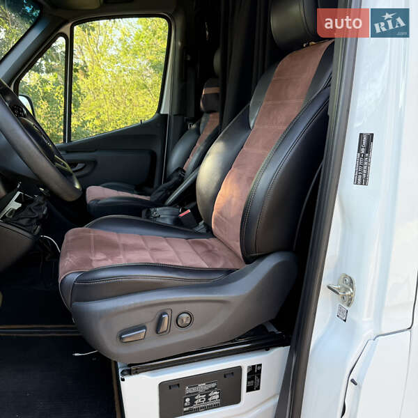 Мікроавтобус Mercedes-Benz Sprinter 2019 в Запоріжжі