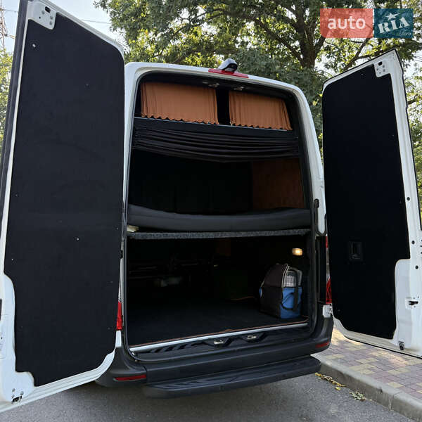 Мікроавтобус Mercedes-Benz Sprinter 2019 в Запоріжжі