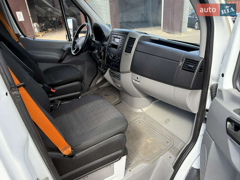 Борт Mercedes-Benz Sprinter 2018 в Кривом Роге фото 7 Борт Mercedes-Benz Sprinter 2018 в Кривом Роге