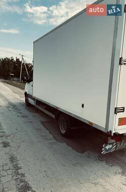 Грузовой фургон Mercedes-Benz Sprinter 2010 в Кельменцах