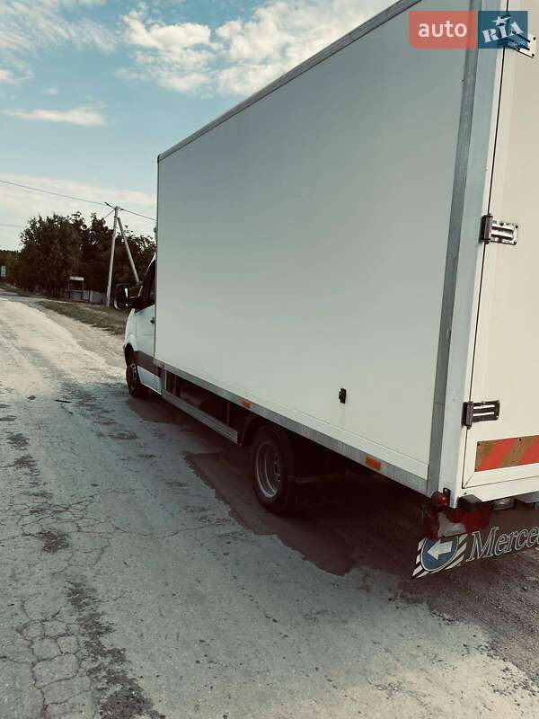 Mercedes-Benz Sprinter 2010