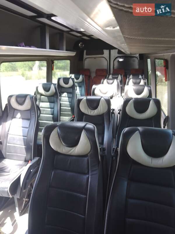 Міський автобус Mercedes-Benz Sprinter 2011 в Одесі