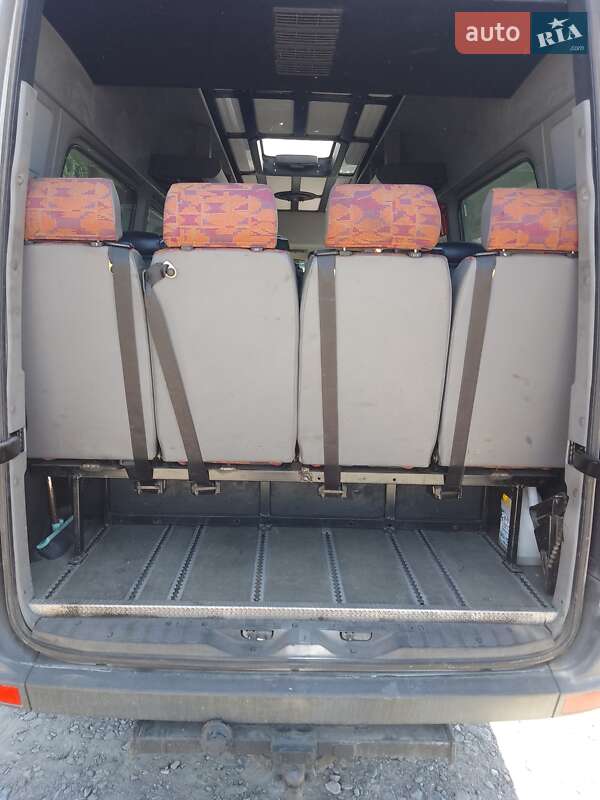 Міський автобус Mercedes-Benz Sprinter 2011 в Одесі