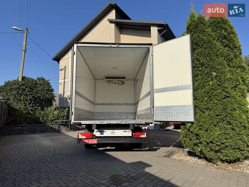 Рефрижератор Mercedes-Benz Sprinter 2012 в Луцьку